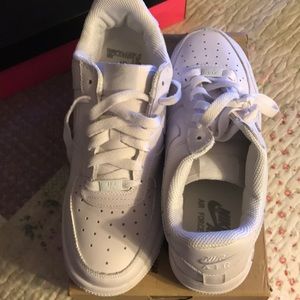 Nike Air Force ones NWOT